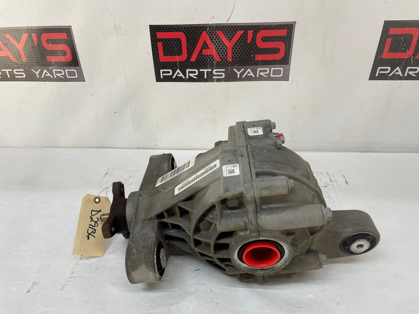 2015 Chevy SS Sedan Rear End Axle Carrier Rearend Diff Differential 3.27 LSD OEM