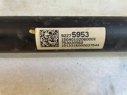 2014 Chevy SS Sedan Drive Shaft Driveshaft OEM - Day's Parts Yard