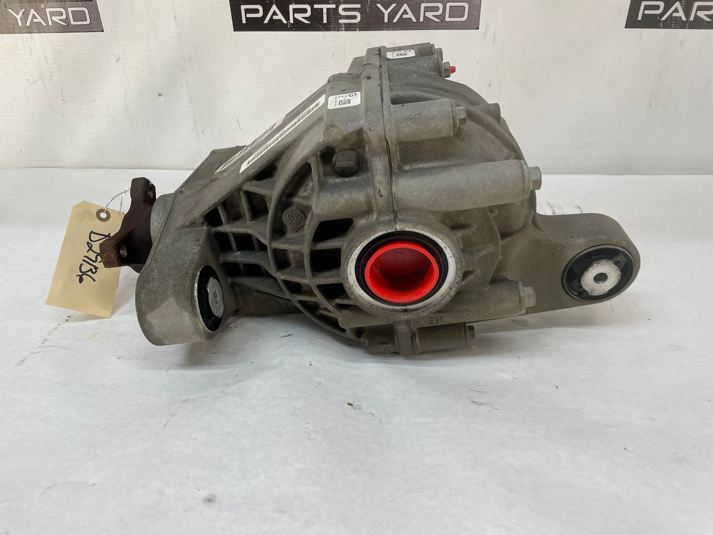 2015 Chevy SS Sedan Rear End Axle Carrier Rearend Diff Differential 3.27 LSD OEM