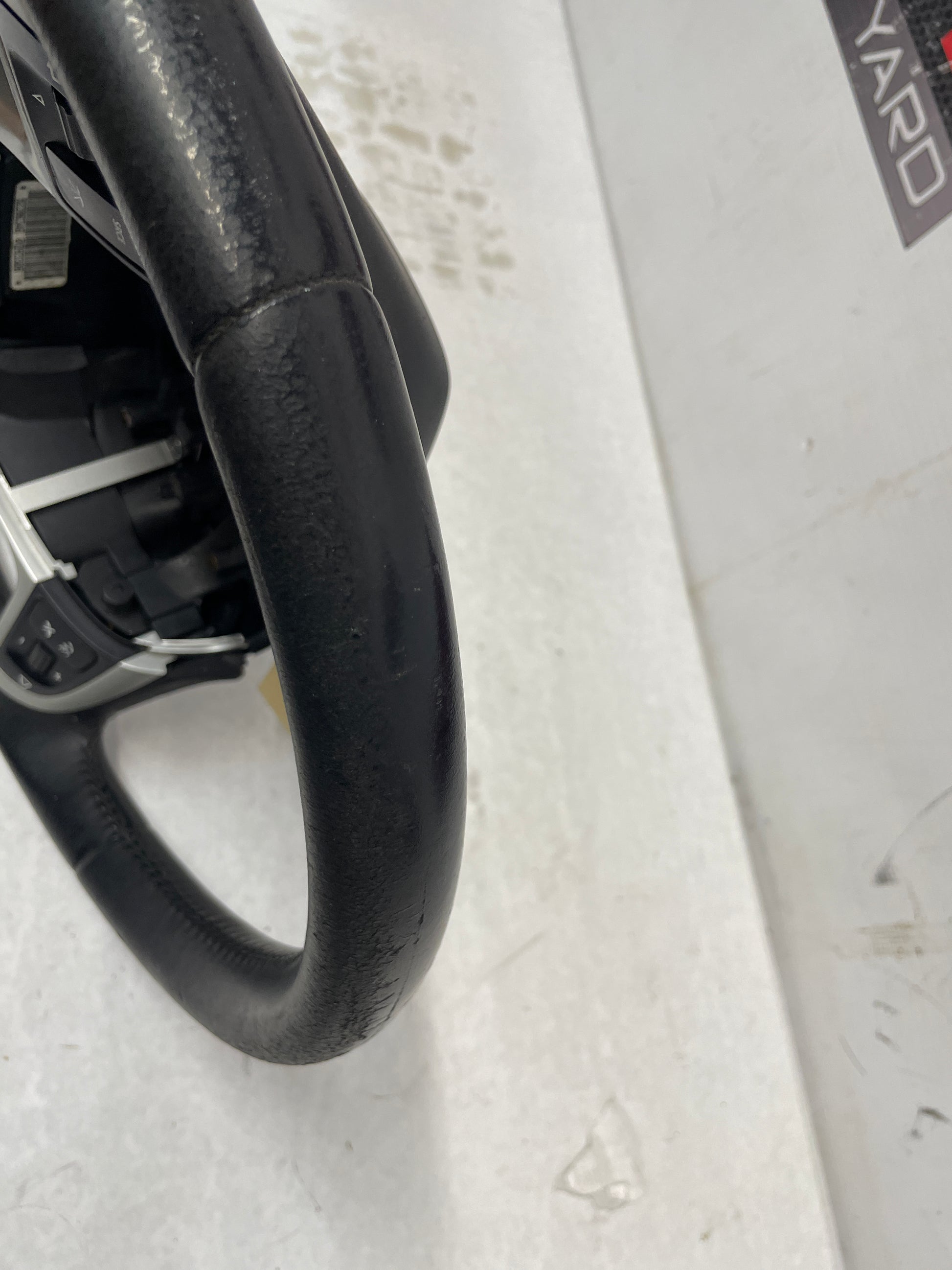 2008 Pontiac G8 Base Steering Wheel OEM - Day's Parts Yard