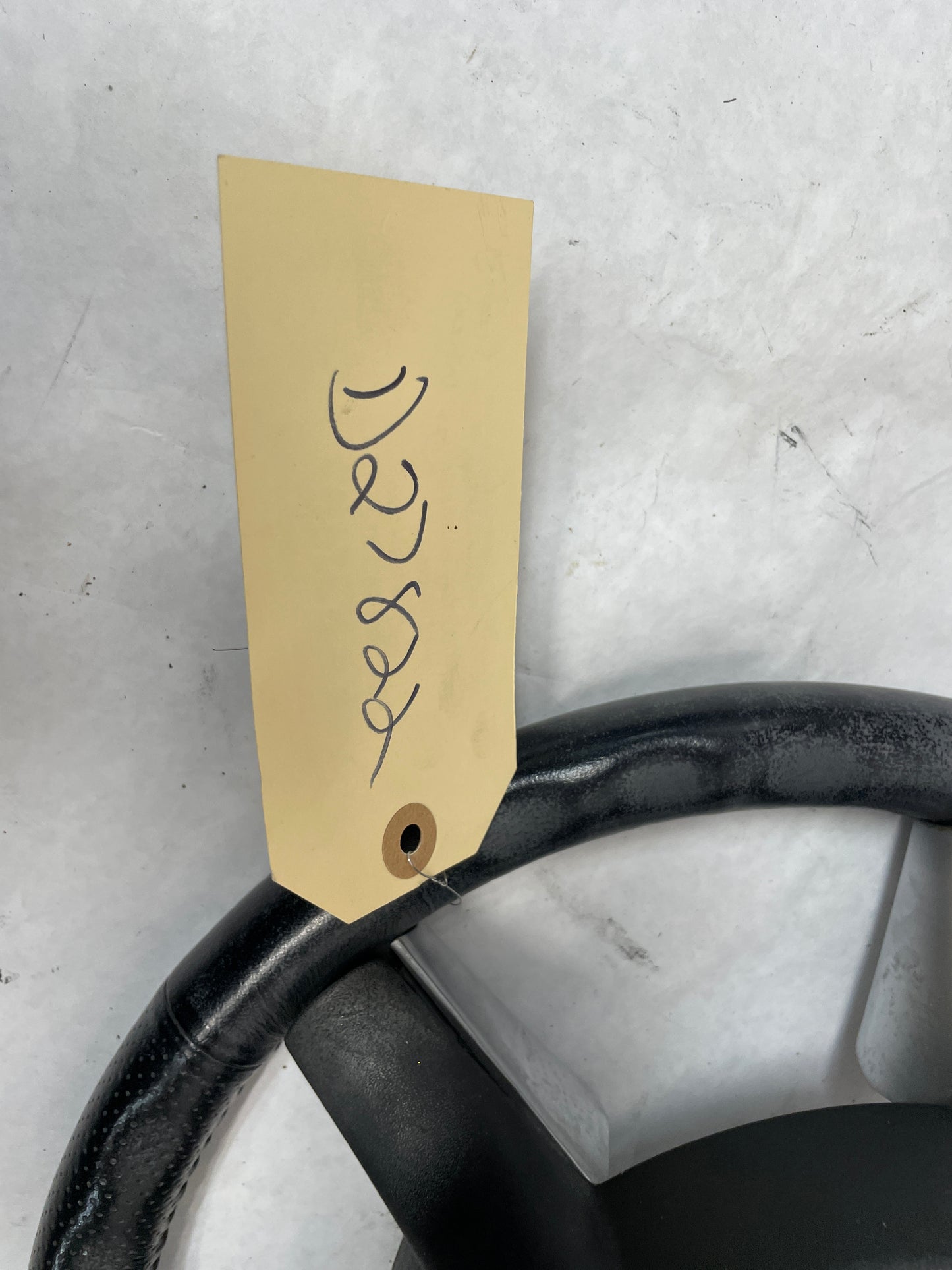 2006 Pontiac GTO Steering Wheel Red Stitching  OEM - Day's Parts Yard