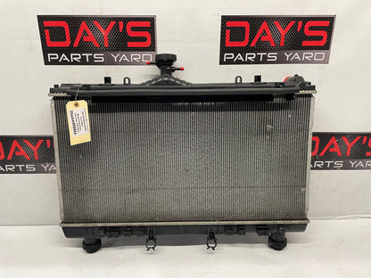 2014 Chevy Camaro ZL1 Convertible Coolant Radiator OEM - Day's Parts Yard