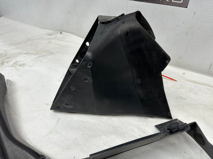 2017 Chevy Camaro SS 1LE Front Bumper Brake Cooling Duct OEM - Day's Parts Yard