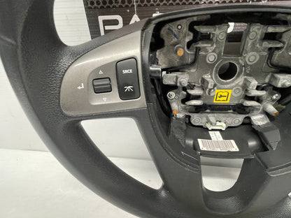 2012 Chevy Caprice PPV Steering Wheel OEM