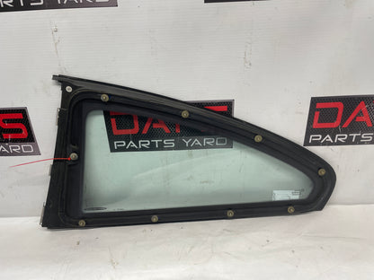 2005 Pontiac GTO RH Passenger Rear Quarter Window Glass OEM - Day's Parts Yard