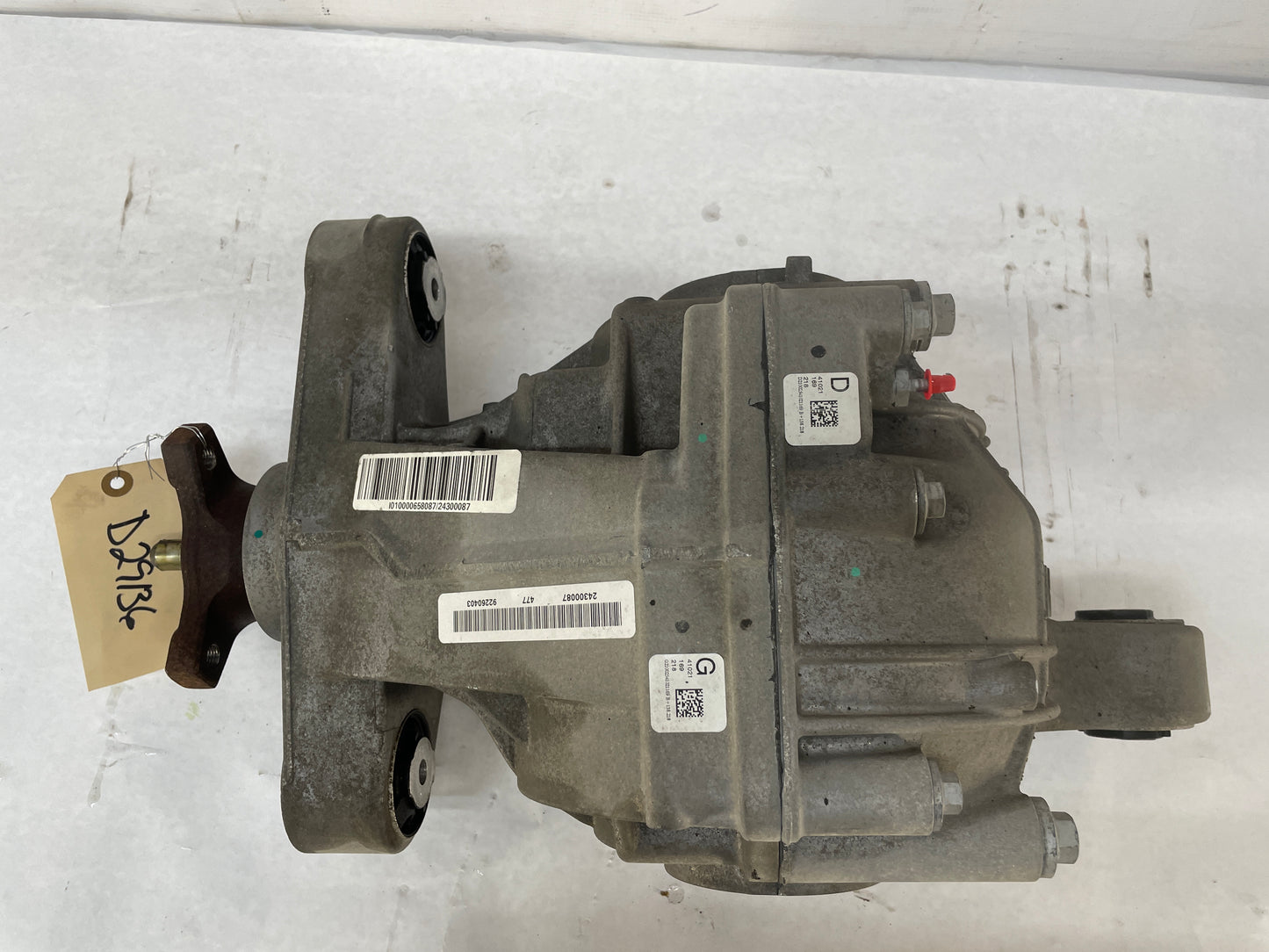 2015 Chevy SS Sedan Rear End Axle Carrier Rearend Diff Differential 3.27 LSD OEM