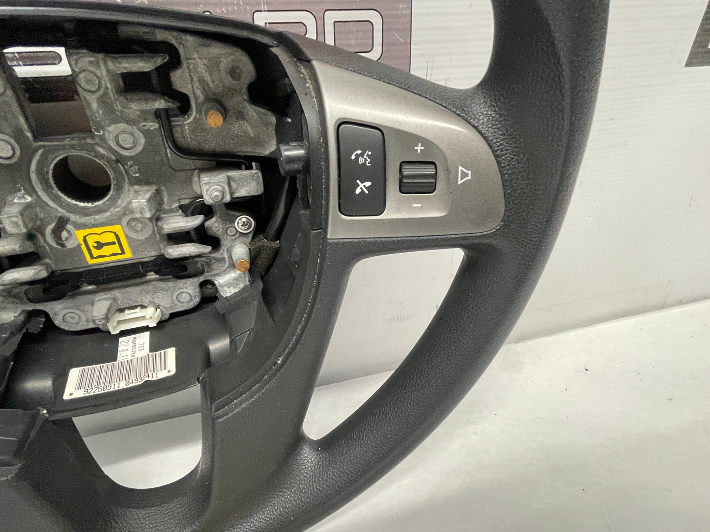 2012 Chevy Caprice PPV Steering Wheel OEM