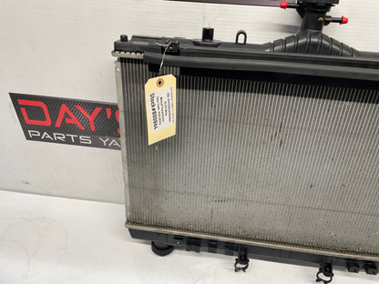 2014 Chevy Camaro ZL1 Convertible Coolant Radiator OEM - Day's Parts Yard