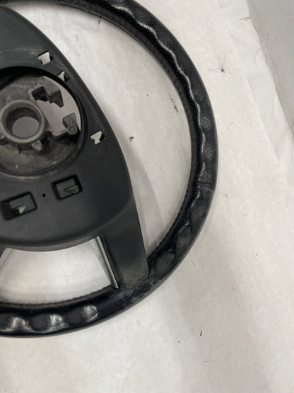 2006 Pontiac GTO Steering Wheel Red Stitching  OEM - Day's Parts Yard