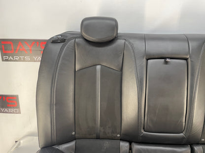 2009 Cadillac CTS-V Sedan Recaro Seats Leather Suede Front & Rear OEM - Day's Parts Yard