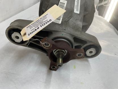 2015 Chevy SS Sedan Rear End Axle Carrier Rearend Diff Differential 3.27 LSD OEM