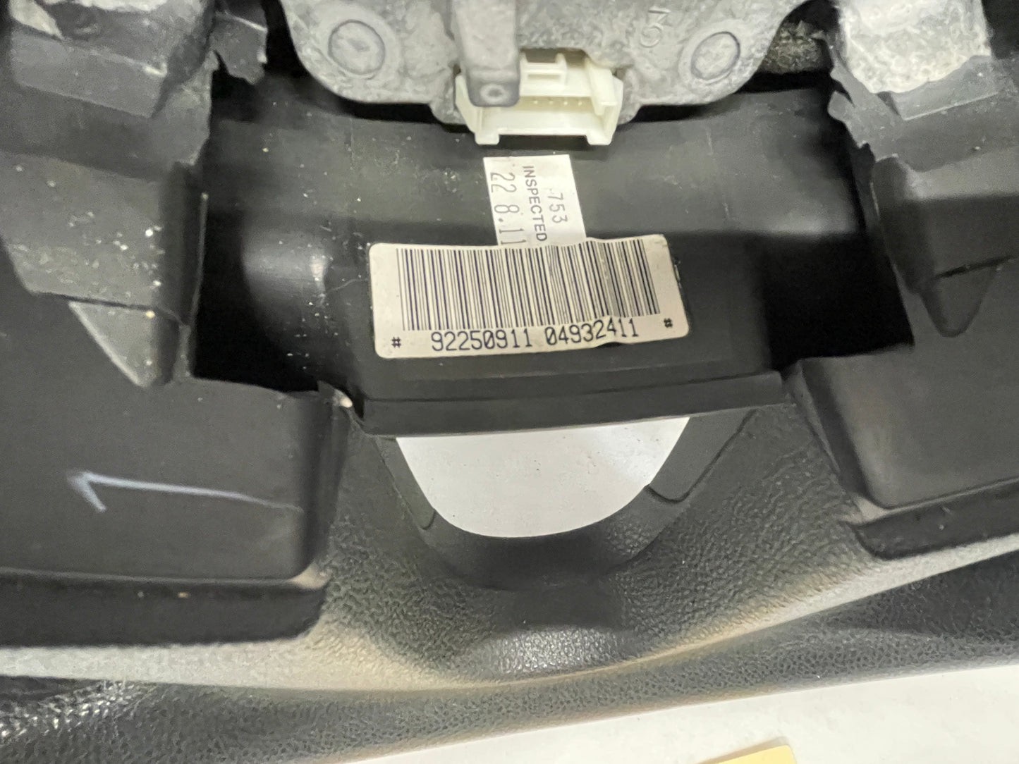 2012 Chevy Caprice PPV Steering Wheel OEM