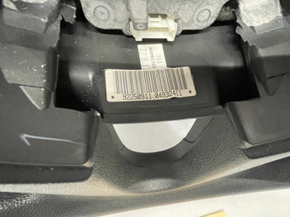 2012 Chevy Caprice PPV Steering Wheel OEM