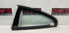 2005 Pontiac GTO LH Driver Rear Quarter Window Glass OEM - Day's Parts Yard