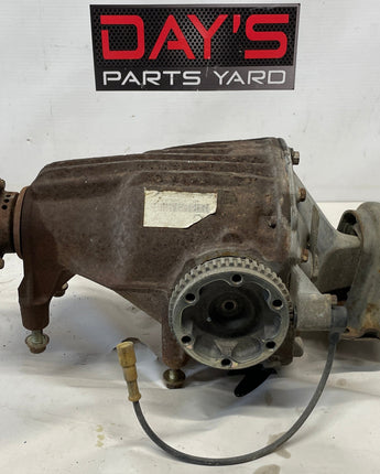 2004 Pontiac GTO Rear End Rearend Diff Differential 3.46 LSD OEM