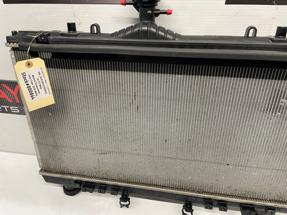 2014 Chevy Camaro ZL1 Convertible Coolant Radiator OEM - Day's Parts Yard