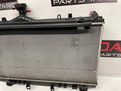 2014 Chevy Camaro ZL1 Convertible Coolant Radiator OEM - Day's Parts Yard