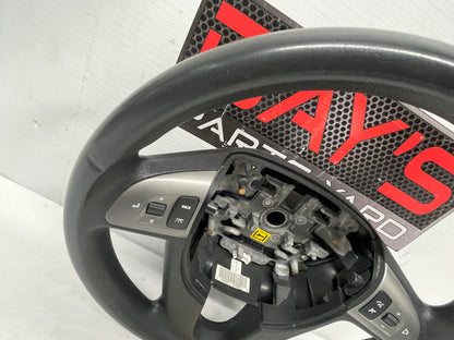 2012 Chevy Caprice PPV Steering Wheel OEM