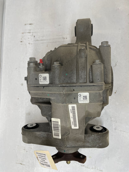 2015 Chevy SS Sedan Rear End Axle Carrier Rearend Diff Differential 3.27 LSD OEM
