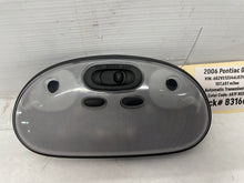 2006 Pontiac GTO Over Head Overhead Dome Reading Light Lamp OEM - Day's Parts Yard