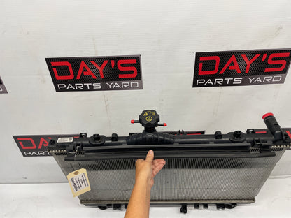 2014 Chevy Camaro ZL1 Convertible Coolant Radiator OEM - Day's Parts Yard