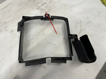 2017 Chevy Camaro SS 1LE Front Bumper Brake Cooling Duct OEM - Day's Parts Yard