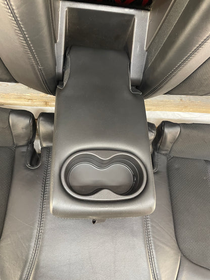 2009 Cadillac CTS-V Sedan Recaro Seats Leather Suede Front & Rear OEM - Day's Parts Yard