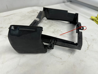 2017 Chevy Camaro SS 1LE Front Bumper Brake Cooling Duct OEM - Day's Parts Yard