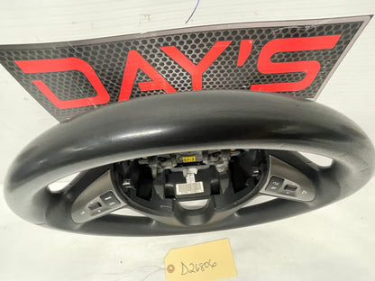 2012 Chevy Caprice PPV Steering Wheel OEM