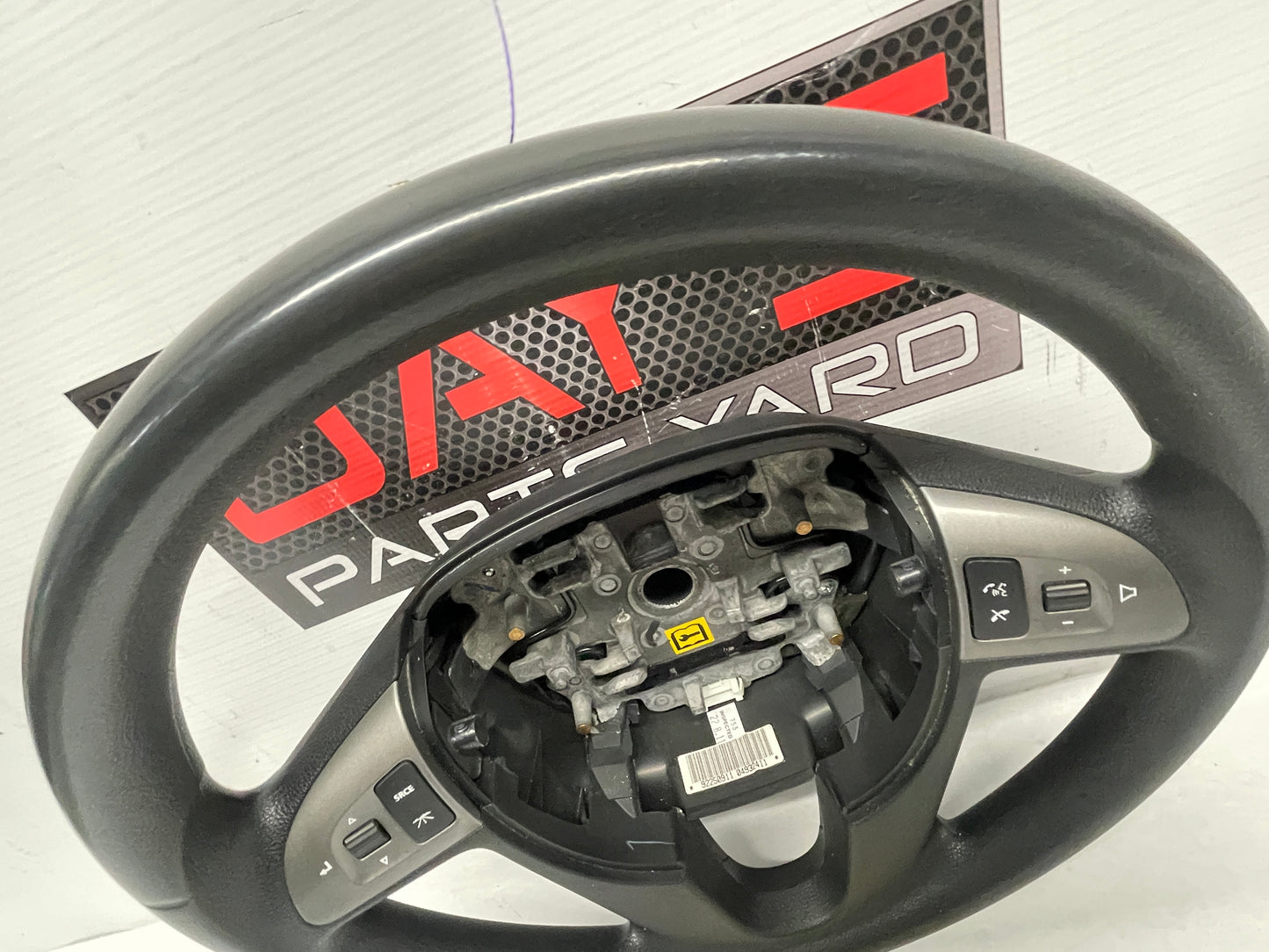 2012 Chevy Caprice PPV Steering Wheel OEM