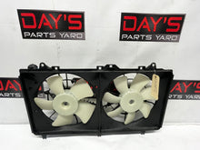 2014 Chevy Camaro ZL1 Radiator Duel Dual Electric Coolant Cooling Fans OEM - Day's Parts Yard