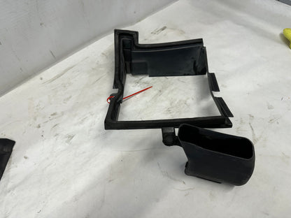 2017 Chevy Camaro SS 1LE Front Bumper Brake Cooling Duct OEM - Day's Parts Yard
