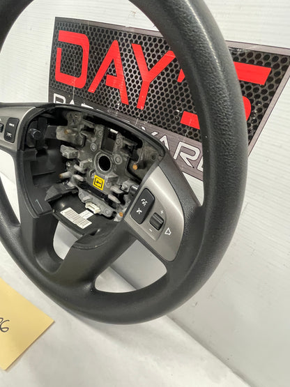 2012 Chevy Caprice PPV Steering Wheel OEM