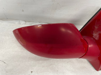 2006 Pontiac GTO RH Passenger Exterior Mirror Red OEM - Day's Parts Yard