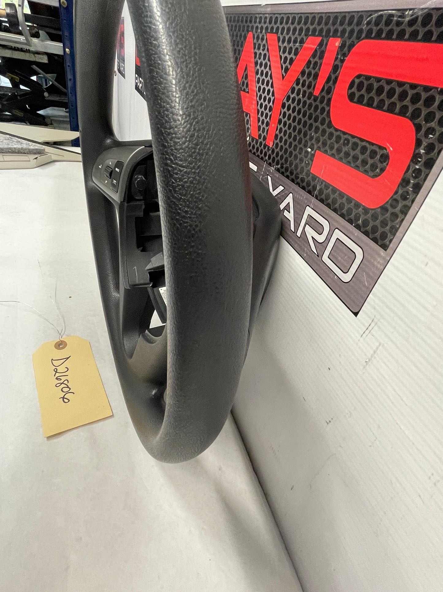 2012 Chevy Caprice PPV Steering Wheel OEM