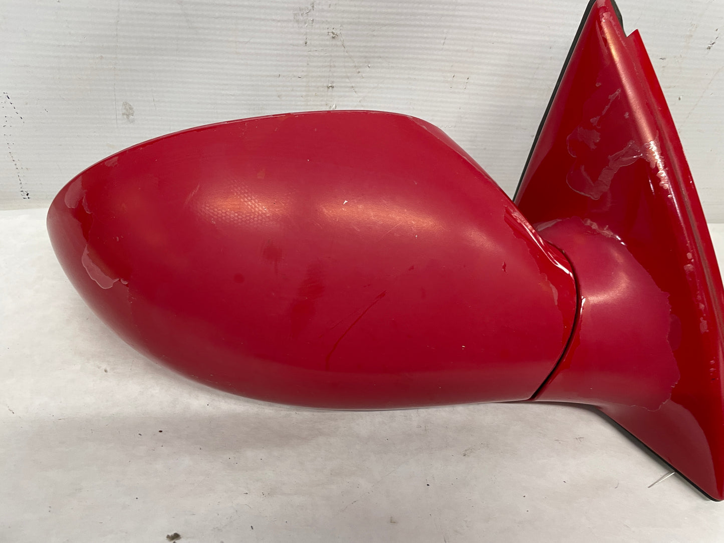 2006 Pontiac GTO RH Passenger Exterior Mirror Red OEM - Day's Parts Yard