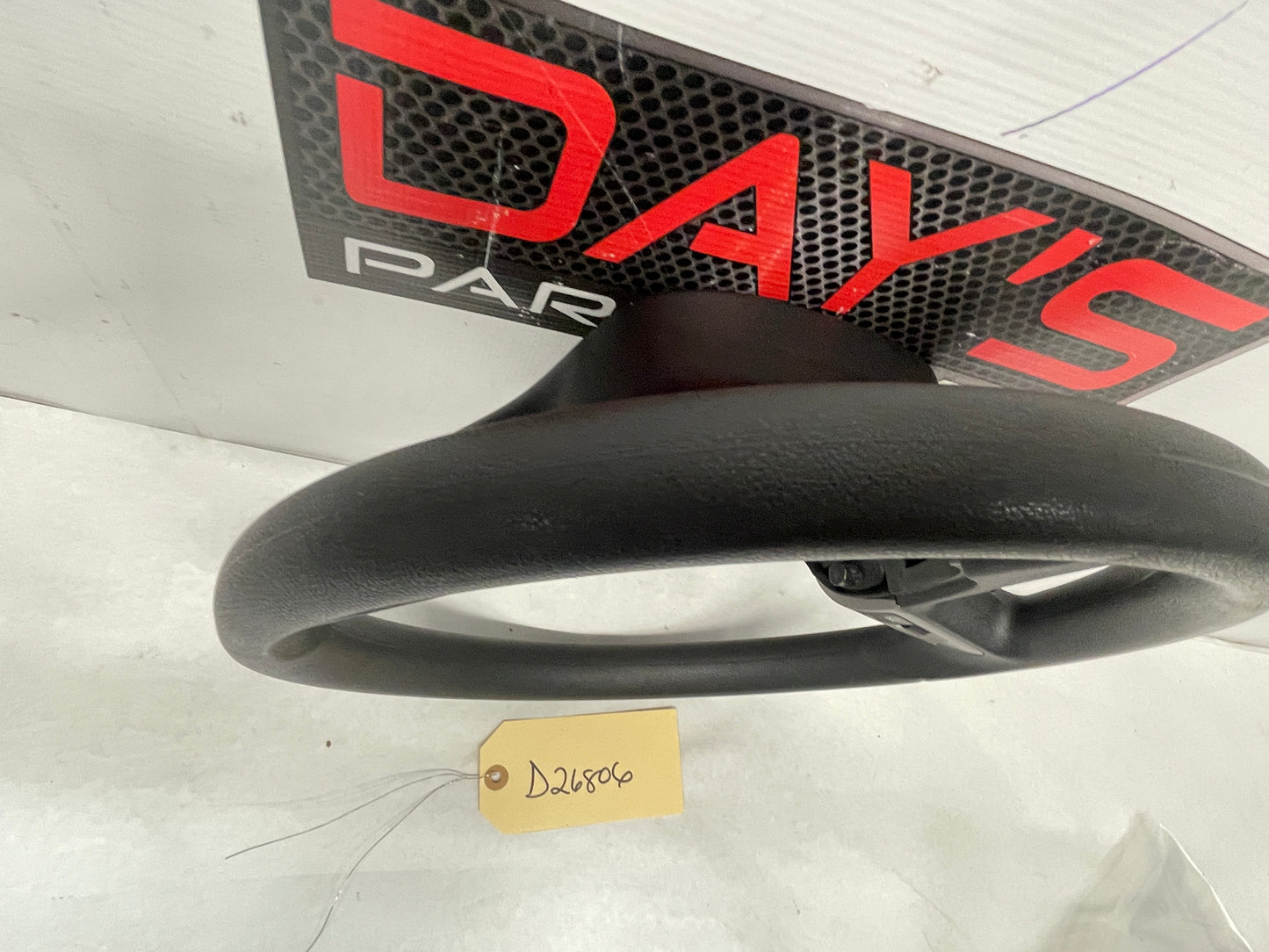 2012 Chevy Caprice PPV Steering Wheel OEM