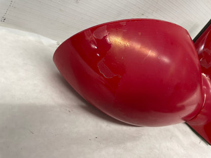 2006 Pontiac GTO RH Passenger Exterior Mirror Red OEM - Day's Parts Yard