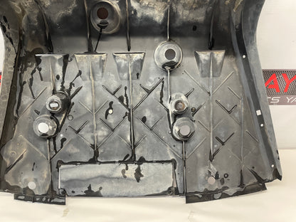 2005 Pontiac GTO Rear Air Deflector Differential Center Lower Body Cover OEM - Day's Parts Yard