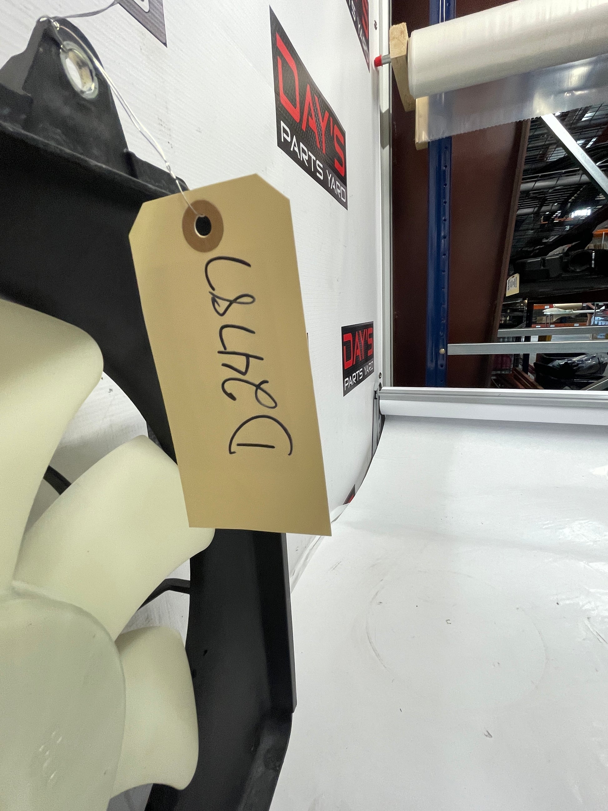 2014 Chevy Camaro ZL1 Radiator Duel Dual Electric Coolant Cooling Fans OEM - Day's Parts Yard