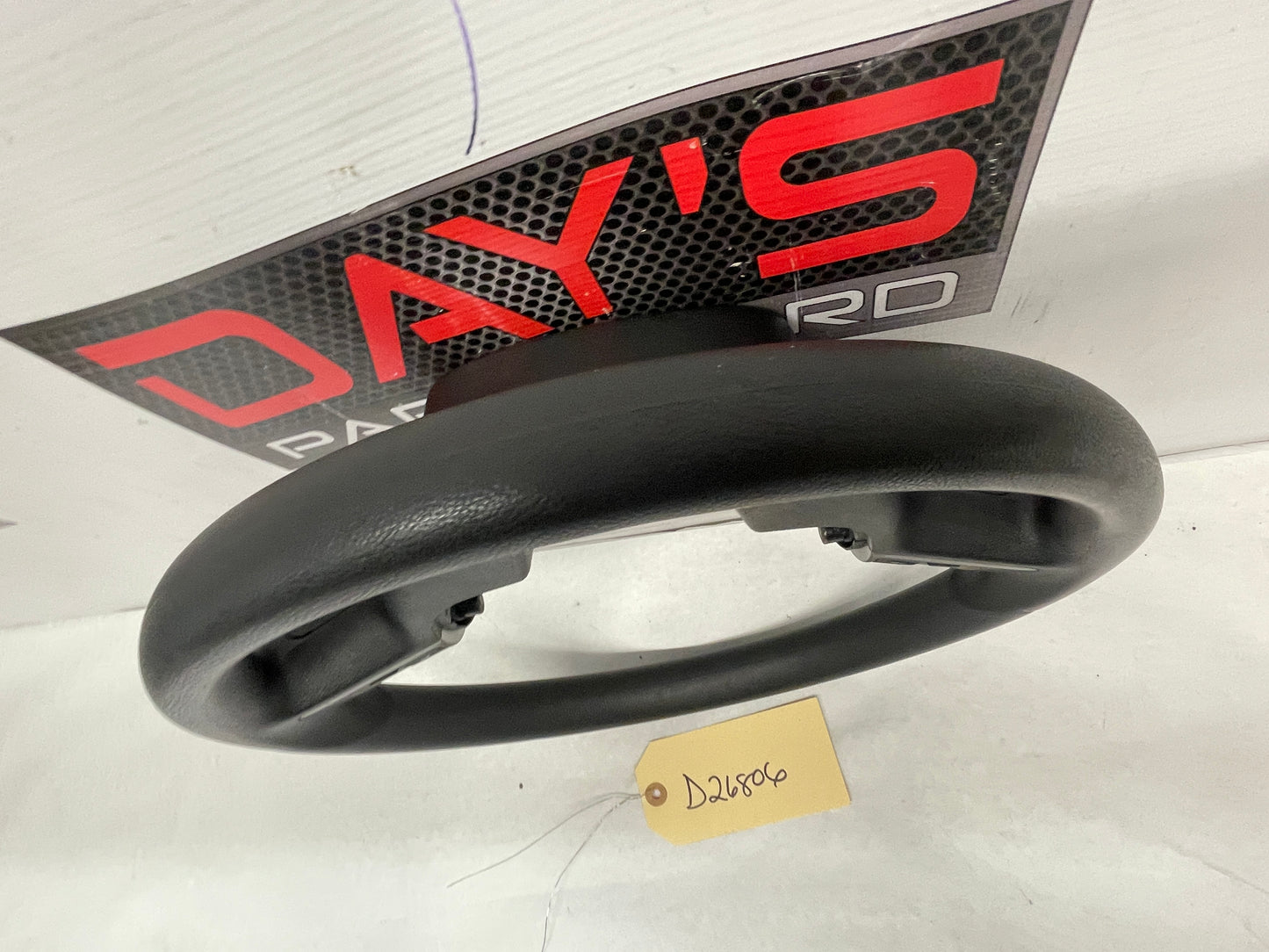 2012 Chevy Caprice PPV Steering Wheel OEM