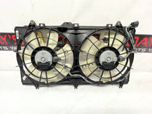 2014 Chevy Camaro ZL1 Radiator Duel Dual Electric Coolant Cooling Fans OEM - Day's Parts Yard