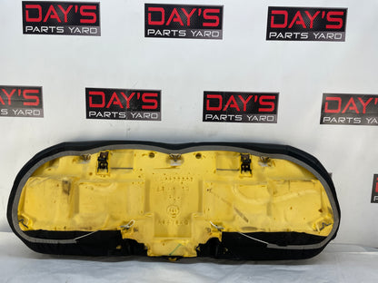 2009 Cadillac CTS-V Sedan Recaro Seats Leather Suede Front & Rear OEM - Day's Parts Yard