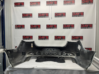 2014 Chevy SS Sedan Rear Bumper Cover White OEM - Day's Parts Yard