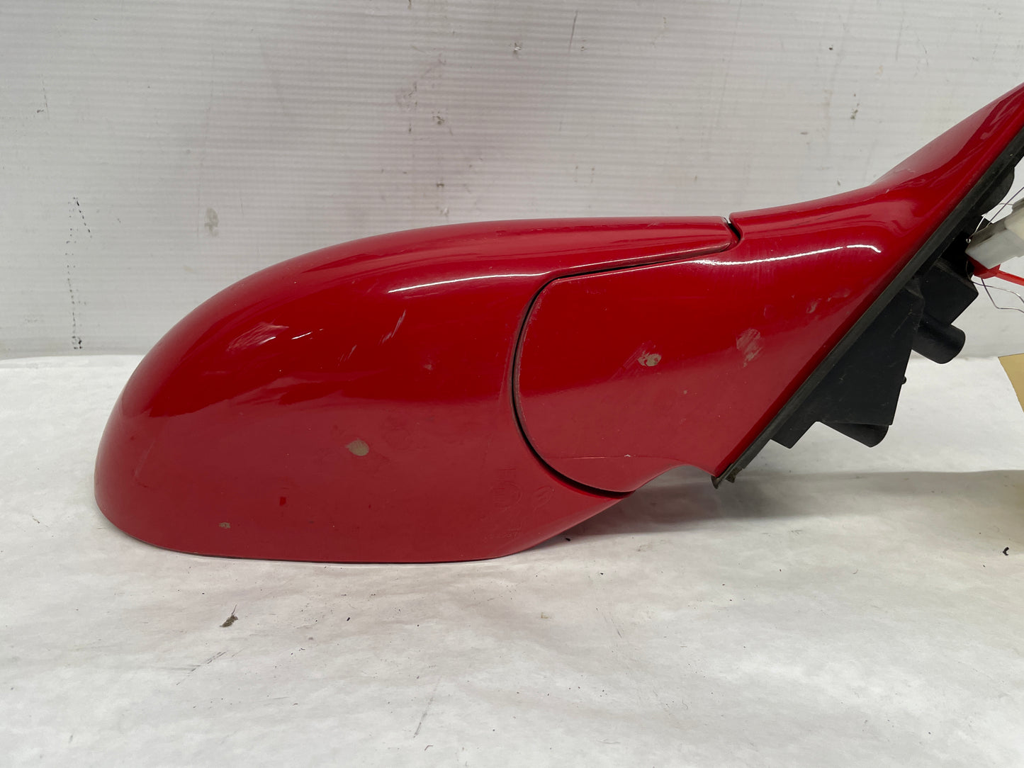 2006 Pontiac GTO RH Passenger Exterior Mirror Red OEM - Day's Parts Yard