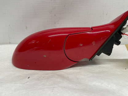 2006 Pontiac GTO RH Passenger Exterior Mirror Red OEM - Day's Parts Yard
