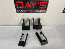 2009 Cadillac CTS-V Sedan RH Passenger Front Seat Track Trim 4 PC OEM - Day's Parts Yard