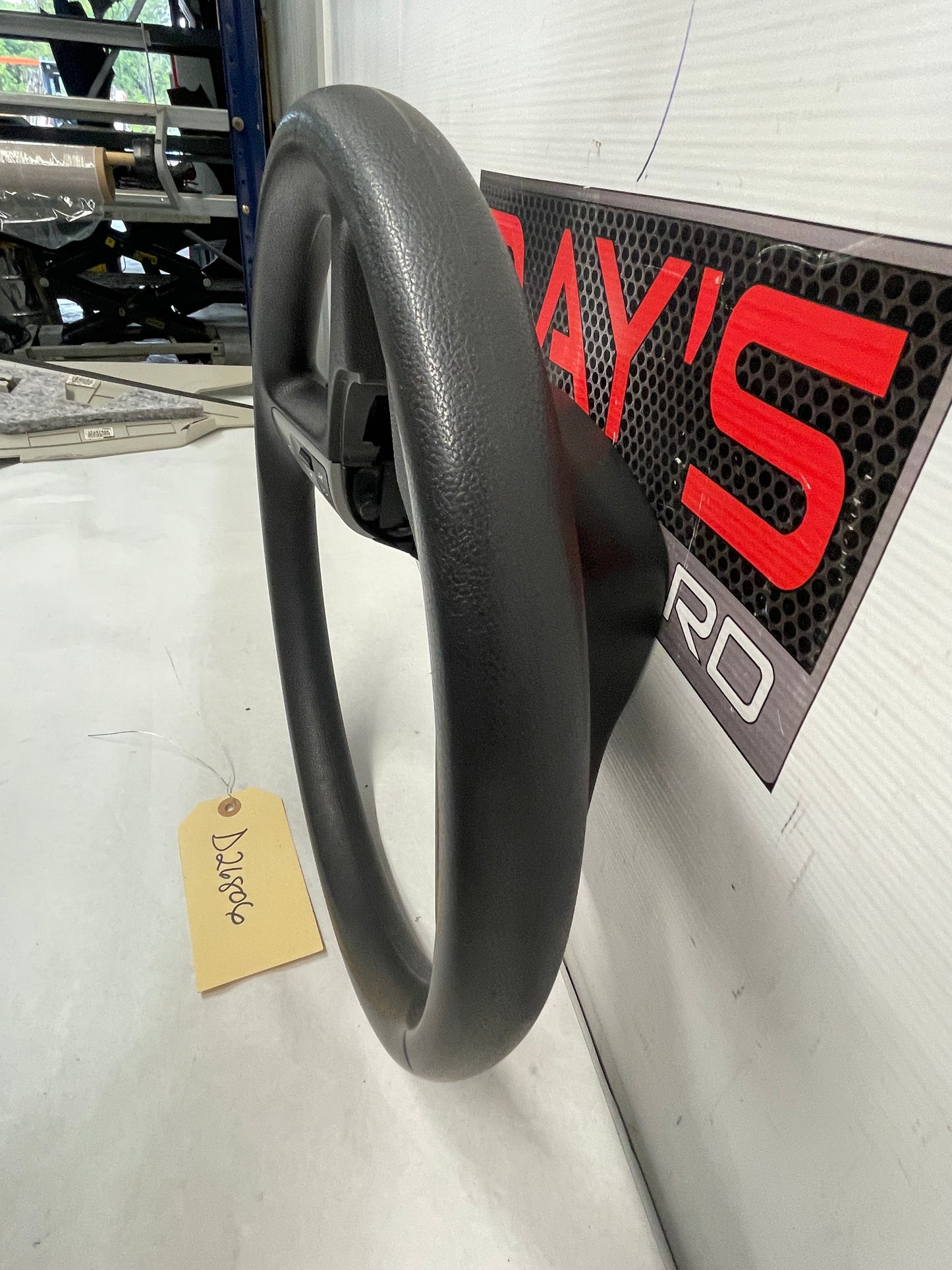 2012 Chevy Caprice PPV Steering Wheel OEM