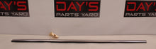 2014 Chevy SS Sedan Rear LH Driver Window Belt Molding OEM - Day's Parts Yard