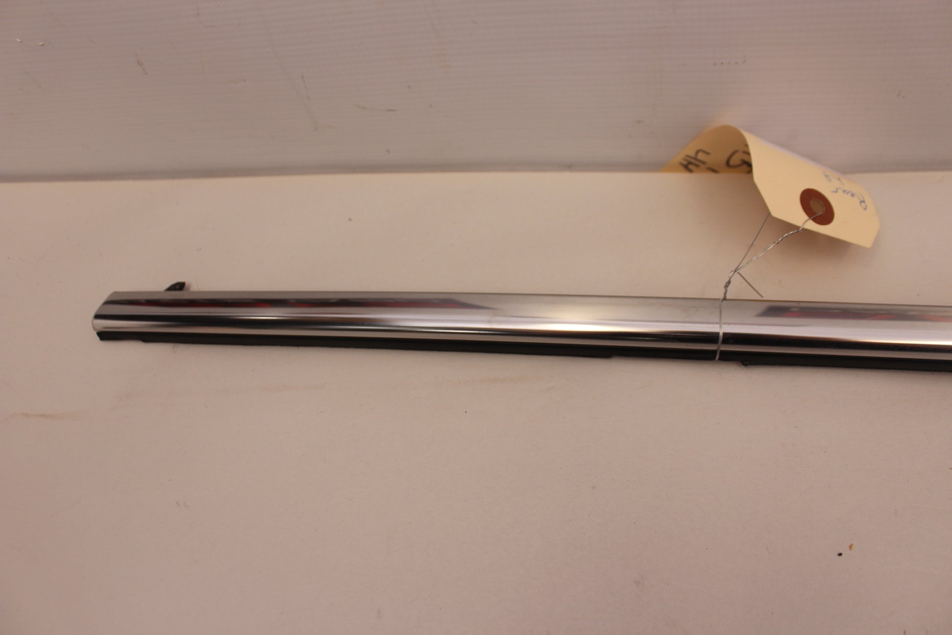 2014 Chevy SS Sedan Rear LH Driver Window Belt Molding OEM - Day's Parts Yard